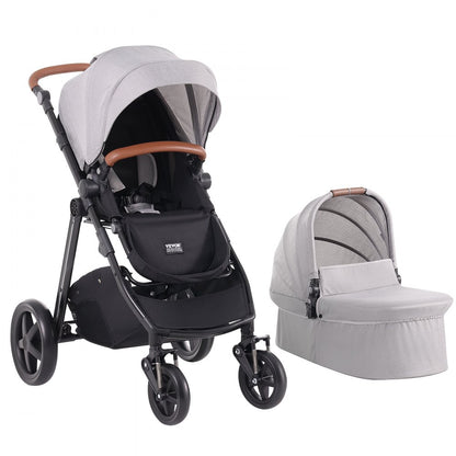 6800H - Lightweight 360° Stroller Travel System for On-the-Go Parents