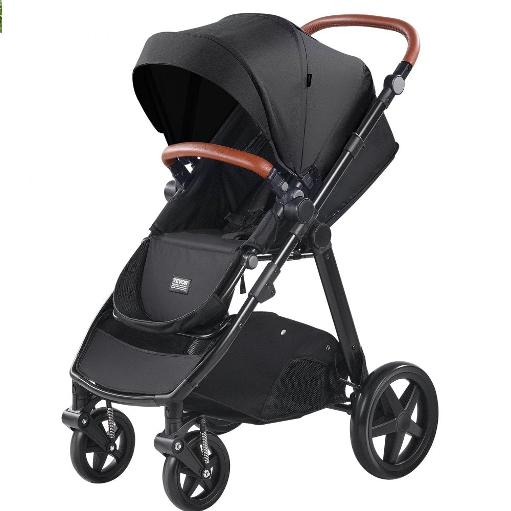 6800H - Lightweight Multi-Mode Baby Stroller & Bassinet Travel System