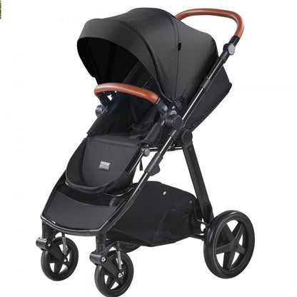 6800H - Lightweight Multi-Mode Baby Stroller & Bassinet Travel System