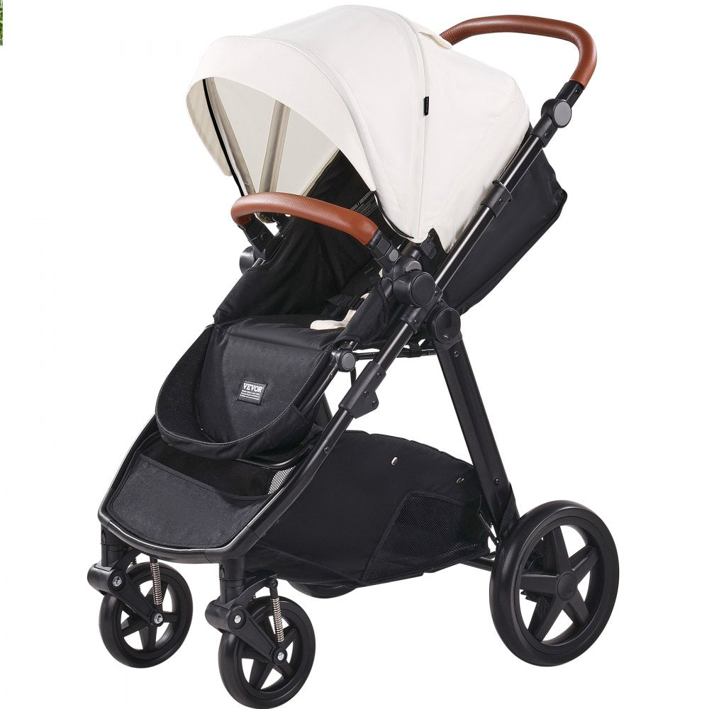 6800H - Lightweight 2-in-1 Stroller System with Adjustable Canopy and Recline
