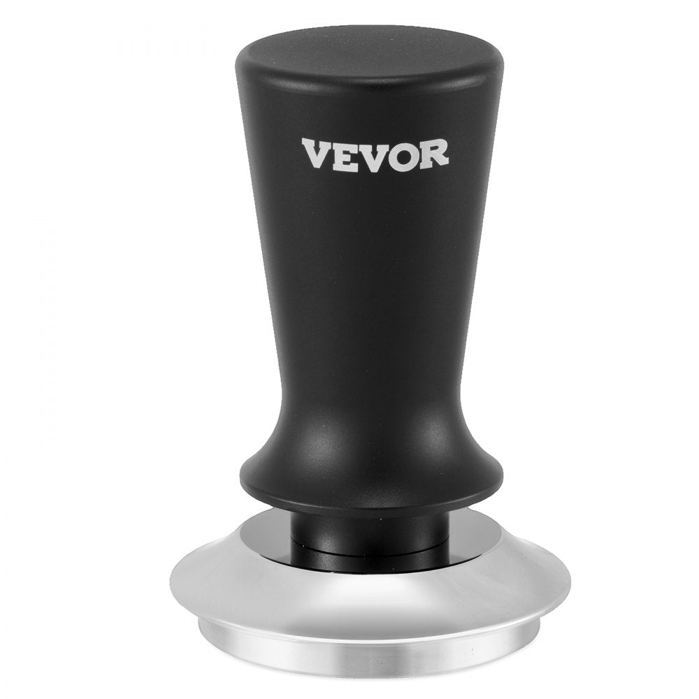 YFQ53mm0101020003 - 30lbs Pressure Stainless Steel Espresso Tamper with Grip