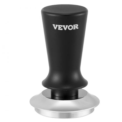 YFQ53mm0101020003 - 30lbs Pressure Stainless Steel Espresso Tamper with Grip