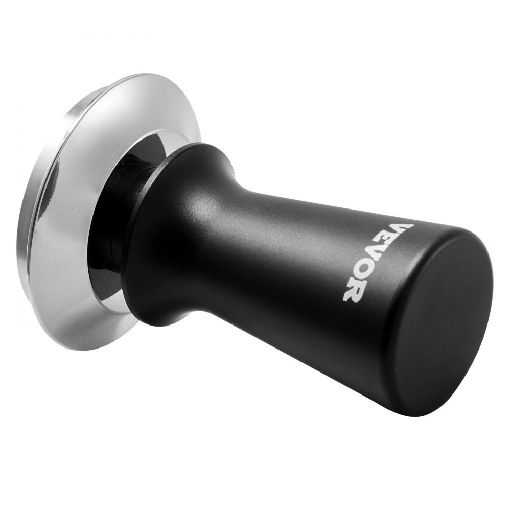 YFQ53mm0101020003 - 30lbs Pressure Stainless Steel Espresso Tamper with Grip