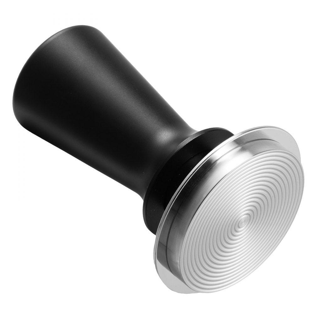 YFQ53mm0101020003 - 30lbs Pressure Stainless Steel Espresso Tamper with Grip