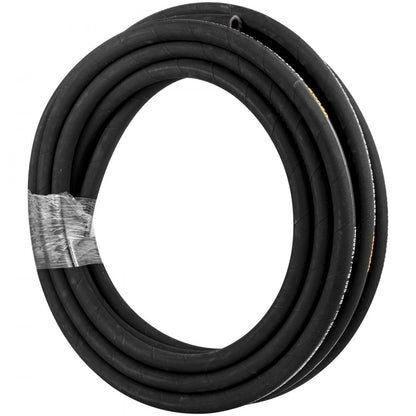 010431508927 - 3/8" x 100ft Durable Weather-Resistant Hydraulic Hose