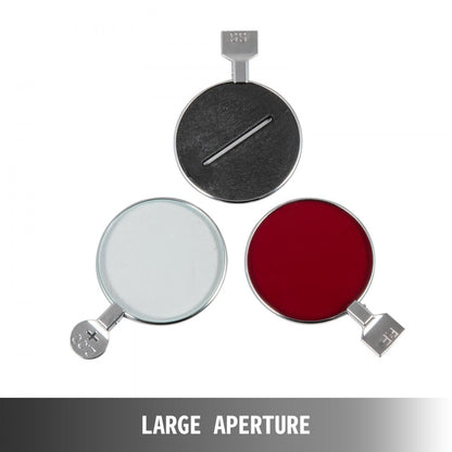 010748815610 - 104pcs Optometry Trial Lens Set with Durable Storage Box