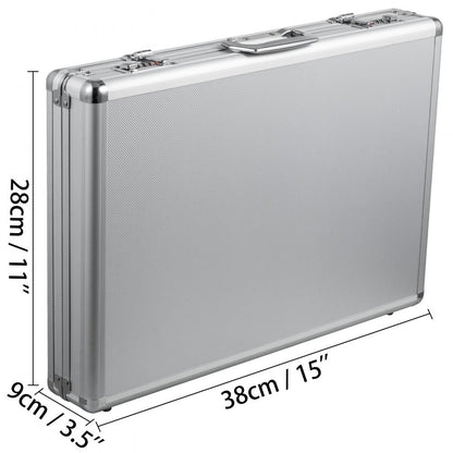 010748815610 - 104pcs Optometry Trial Lens Set with Durable Storage Box