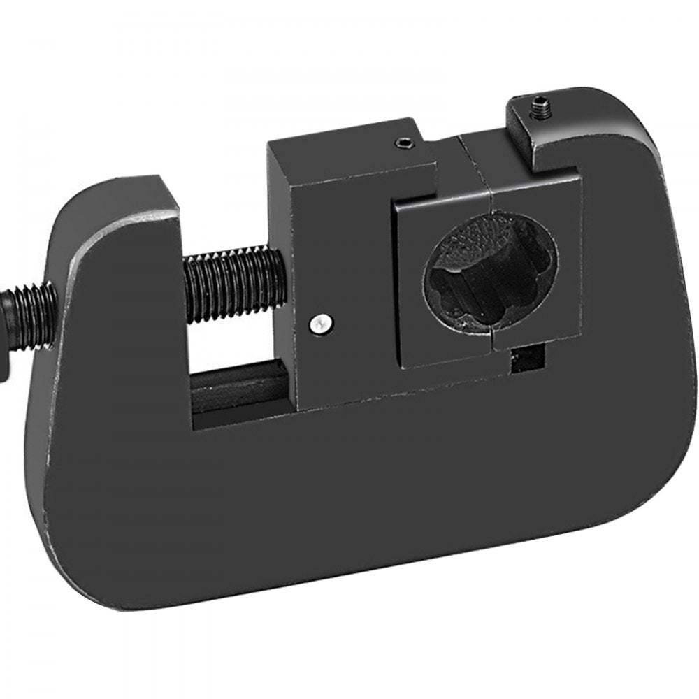 7843B - Durable Manual A/C Hose Crimper Kit with 4 Dies