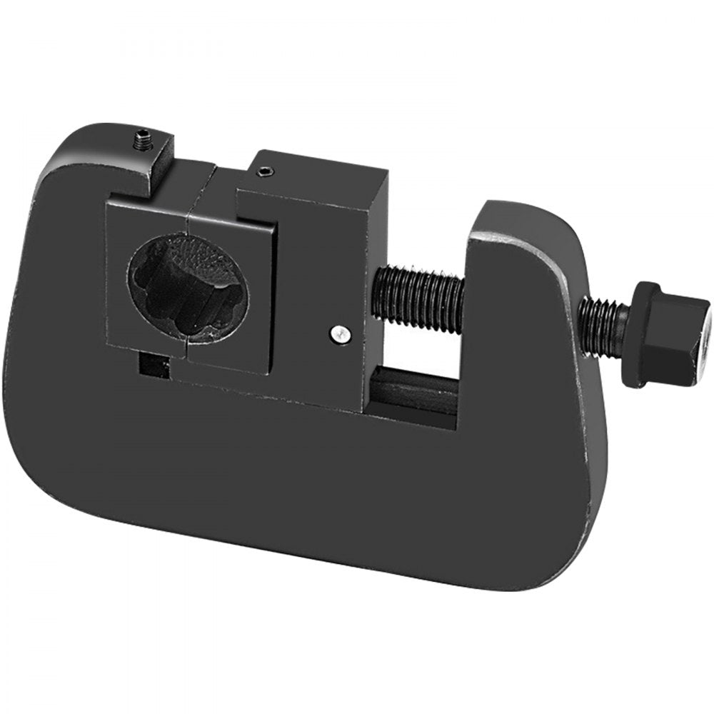 7843B - Durable Manual A/C Hose Crimper Kit with 4 Dies