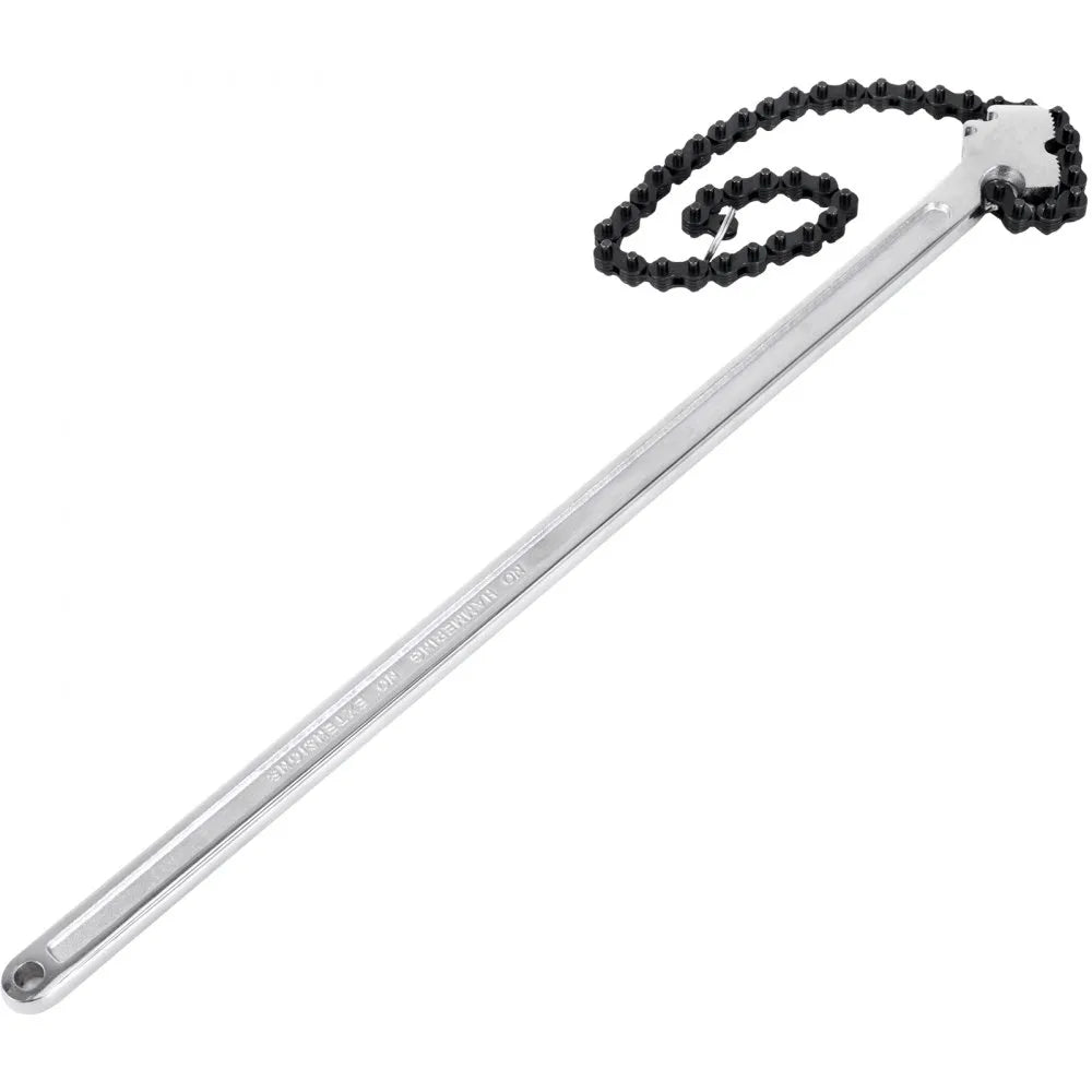 010391661072 - 24" Carbon Steel Chain Wrench for Metal Piping