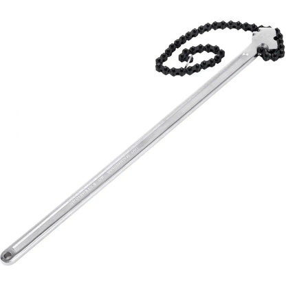 010391661072 - 24" Carbon Steel Chain Wrench for Metal Piping
