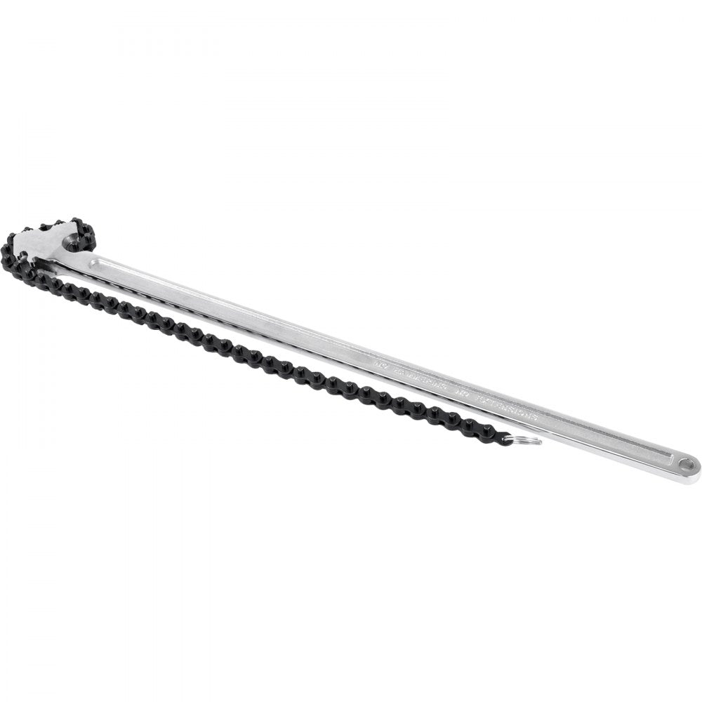 010391661072 - 24" Carbon Steel Chain Wrench for Metal Piping