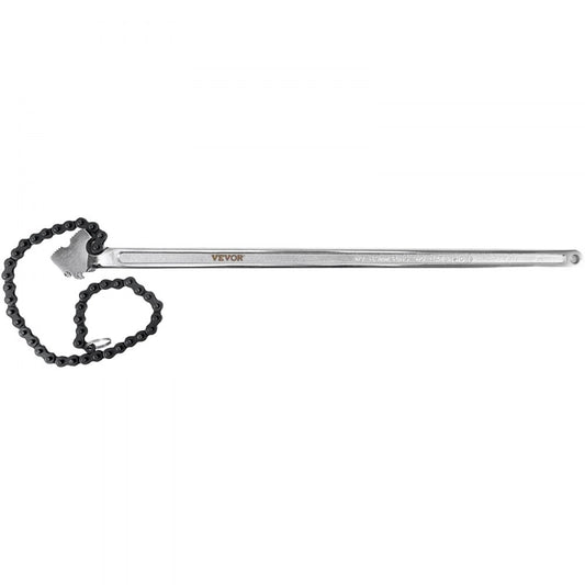 010391661072 - 24" Carbon Steel Chain Wrench for Metal Piping