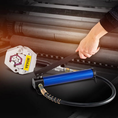 FS-7842B - Lightweight Manual AC Hose Crimper for 5/16" to 5/8" Fittings