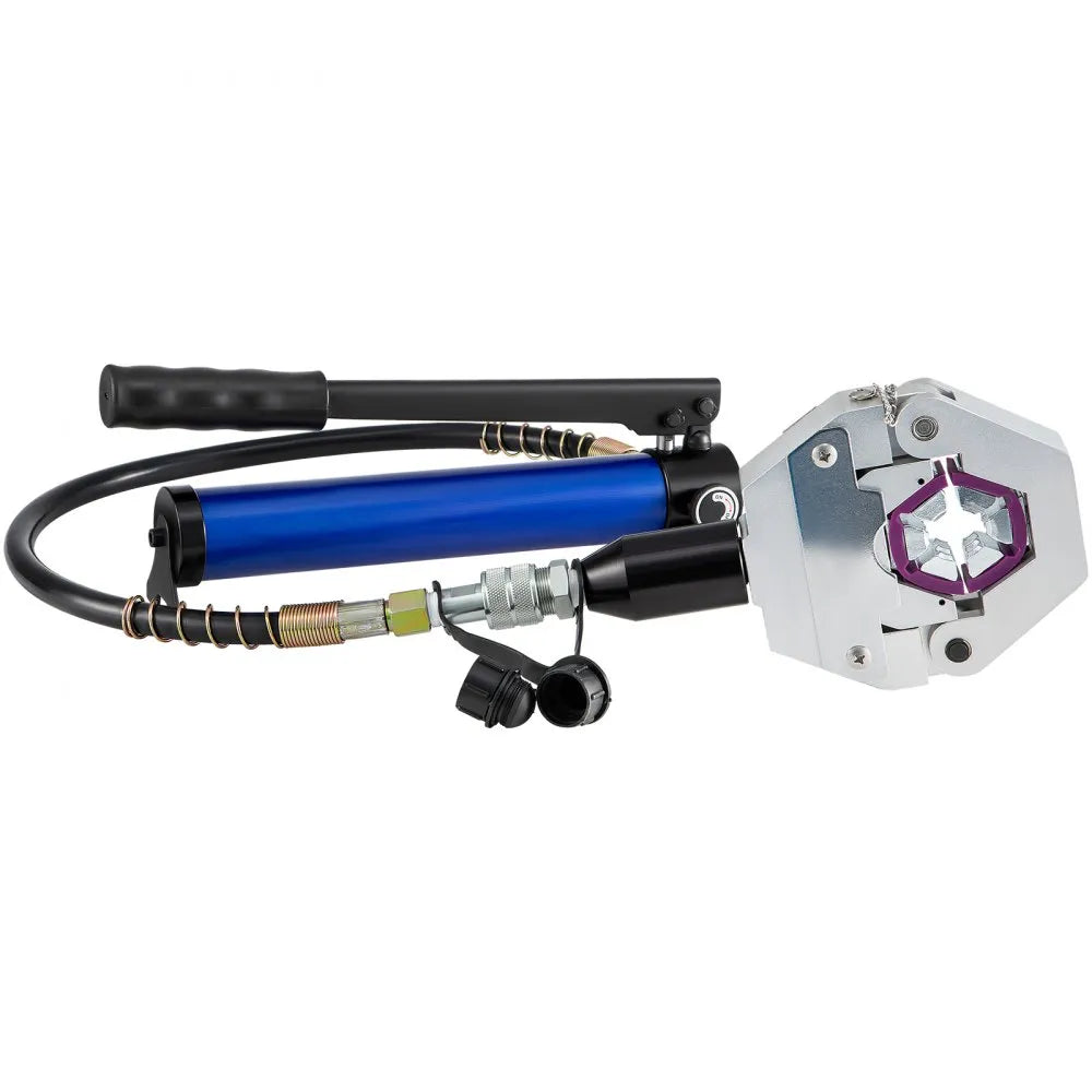 FS-7842B - Lightweight Manual AC Hose Crimper for 5/16" to 5/8" Fittings