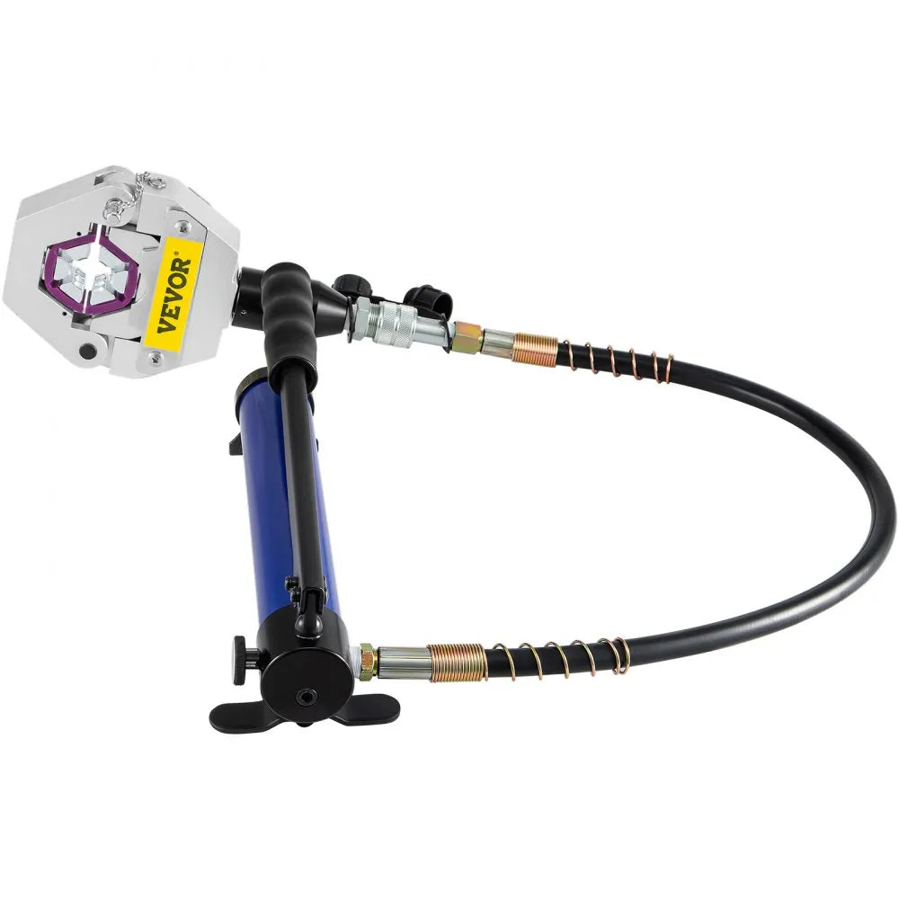 FS-7842B - Lightweight Manual AC Hose Crimper for 5/16" to 5/8" Fittings