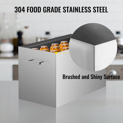 SYGTGWSF - 15 Quart Stovetop Water Bath Canner for Home Canning