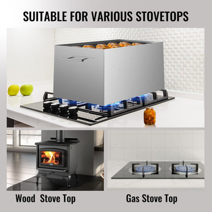 SYGTGWSF - 15 Quart Stovetop Water Bath Canner for Home Canning