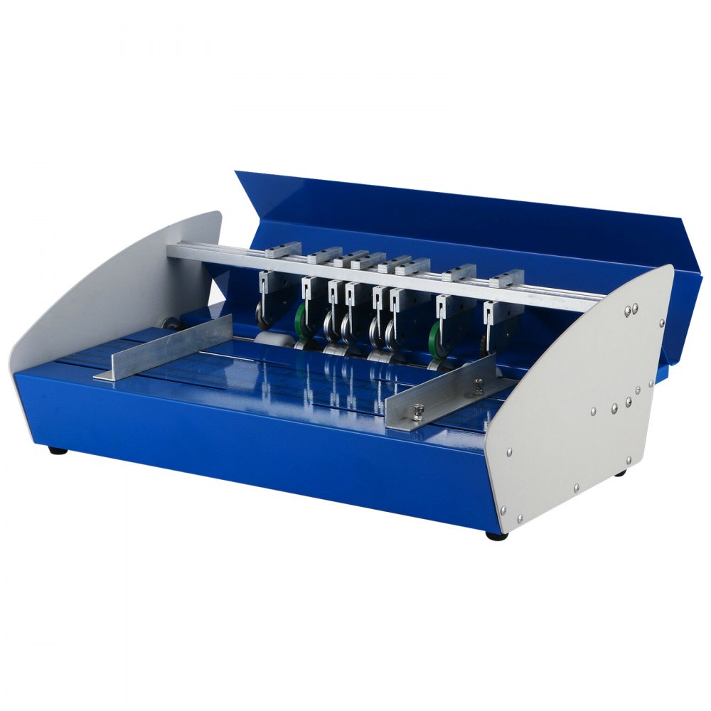 010343447559 - Compact Electric Creasing Machine for Paper Scoring & Cutting