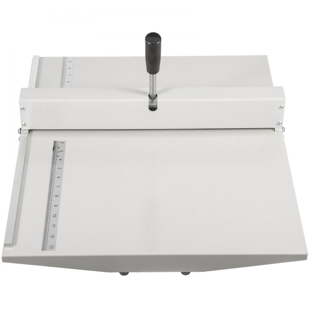 010459096409 - 18" VEVOR Manual Creaser with Ergonomic Handle & Steel Frame