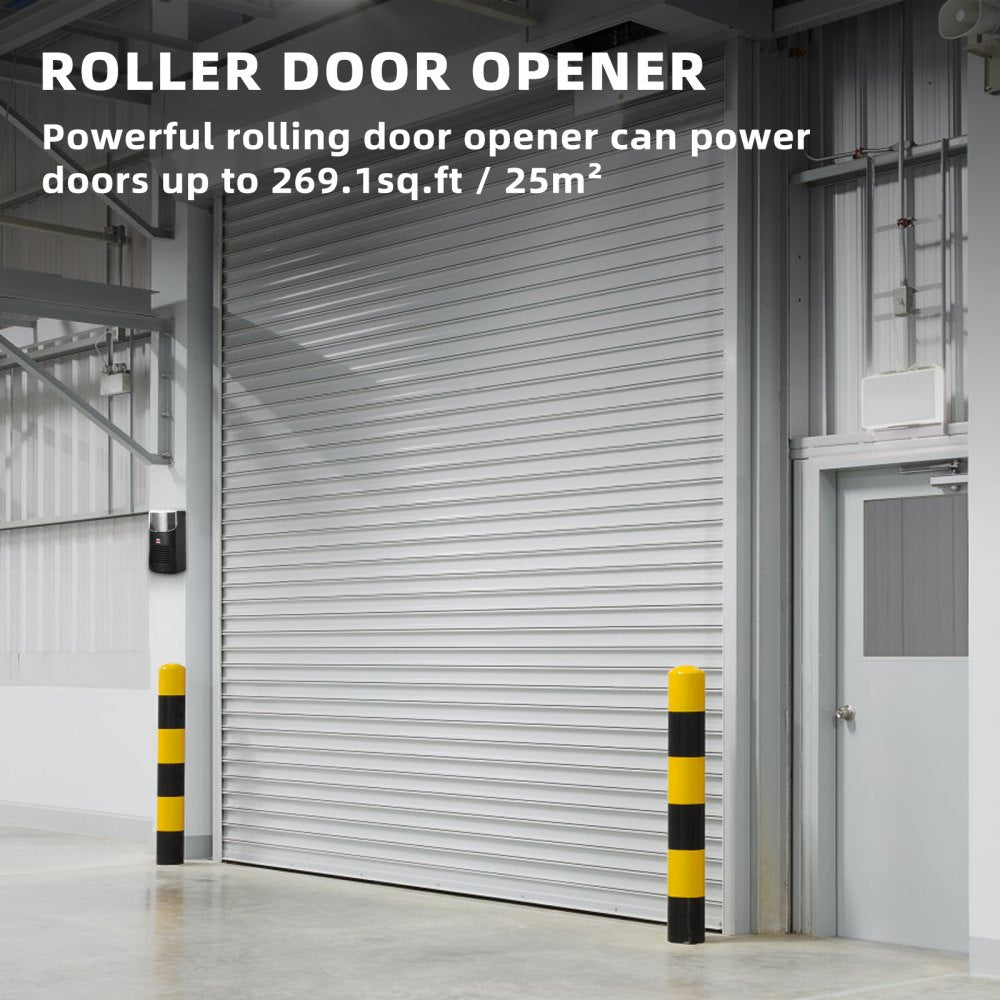 RDO-8865 - 16.4ft VEVOR Garage Door Opener with LED Light