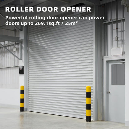RDO-8865 - 16.4ft VEVOR Garage Door Opener with LED Light