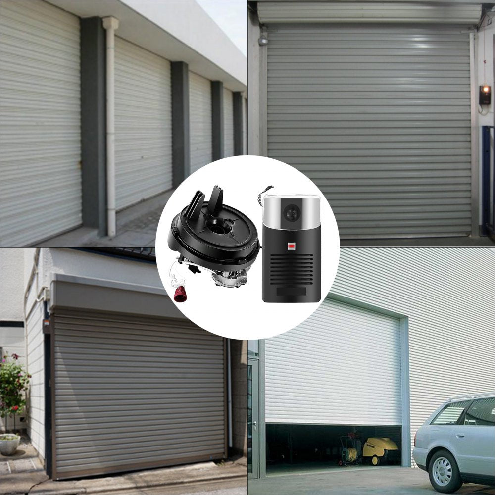 RDO-8865 - 16.4ft VEVOR Garage Door Opener with LED Light