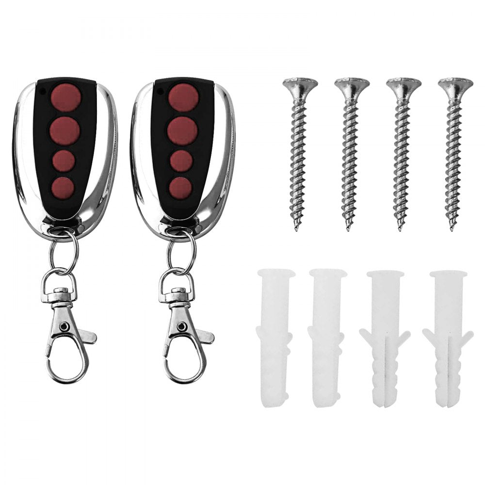 RDO-8865 - 16.4ft VEVOR Garage Door Opener with LED Light
