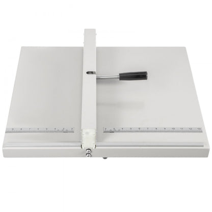 010586243192 - Durable 480mm Steel Manual Creaser for Precision Scoring