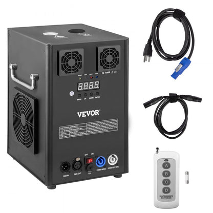 VV-CSM-700 - Adjustable Spark Machine, 6.6-9.8ft for Events
