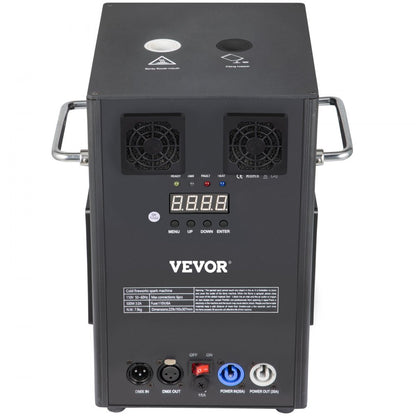 VV-CSM-500 - 700W Cold Spark Machine with Adjustable 6.6-9.8ft Sparks