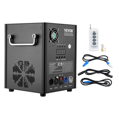 BJY-PHJ500u1 - 500W VEVOR Cold Spark Machine with DMX Control and 180g Capacity