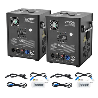 BJY-PHJ500u1 - 500W Cold Spark Firework Machine for Stunning Events