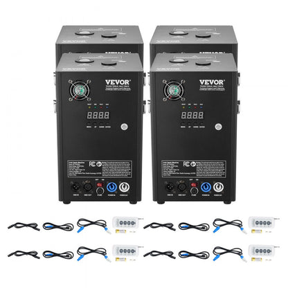 BJY-PHJ700u1 - 700W Cold Spark Machine, Adjustable 2-5m for Stunning Shows