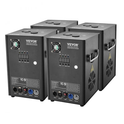 BJY-PHJ700u1 - 700W Cold Spark Machine, Adjustable 2-5m for Stunning Shows