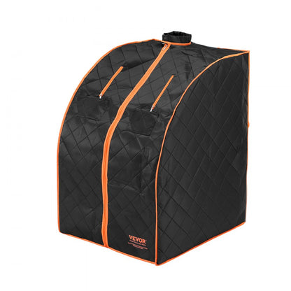 ML-6067-U - Portable 1400W Infrared Sauna Blanket for Home Detox & Relaxation