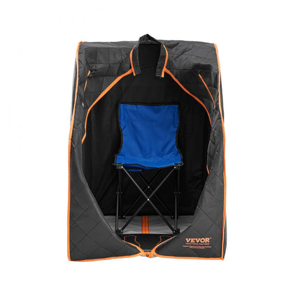 ML-6067-U - Portable 1400W Infrared Sauna Blanket for Home Detox & Relaxation