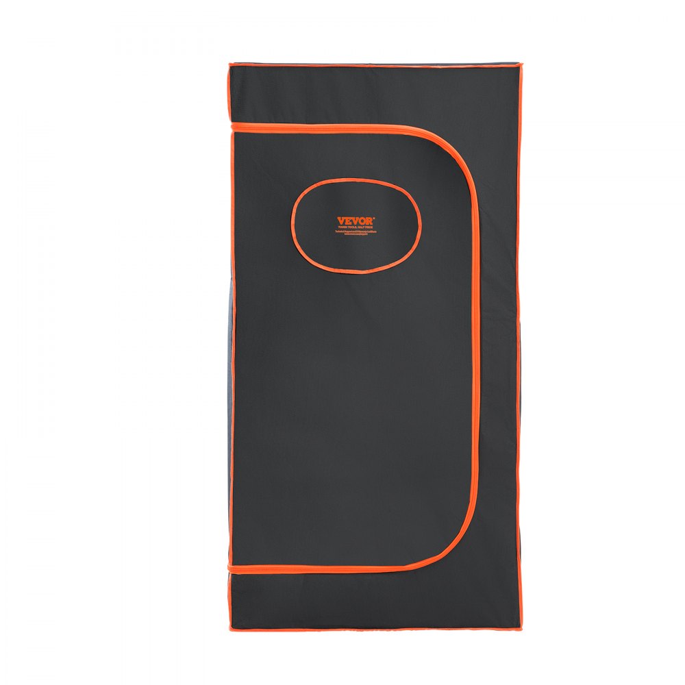 ML-6065-U Portable Infrared Sauna Tent for Home Spa Experience