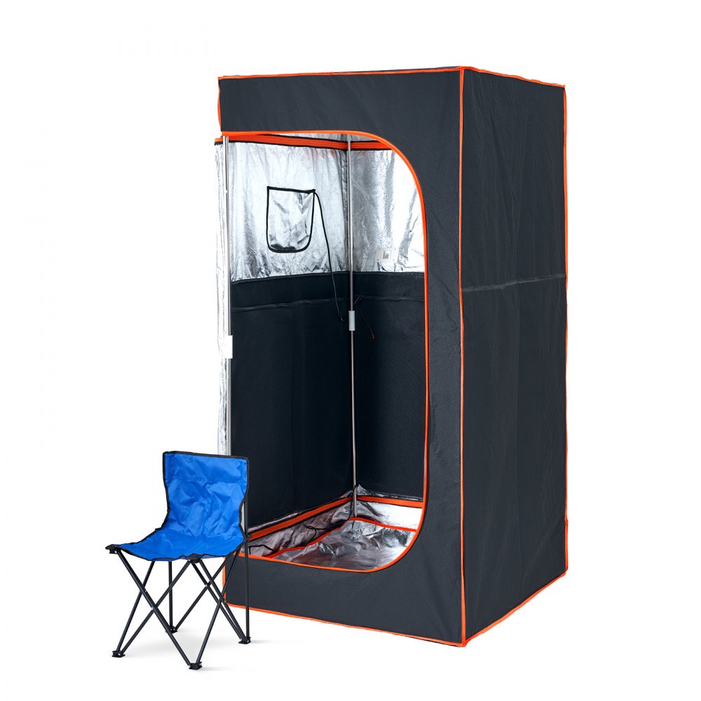 ML-6065-U Portable Infrared Sauna Tent for Home Spa Experience
