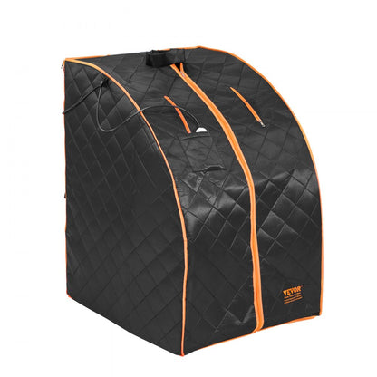 TY-H01 - VEVOR 1050W Sauna Tent for Relaxation and Detox Therapy
