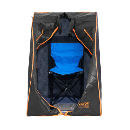 TY-H01 - VEVOR 1050W Sauna Tent for Relaxation and Detox Therapy