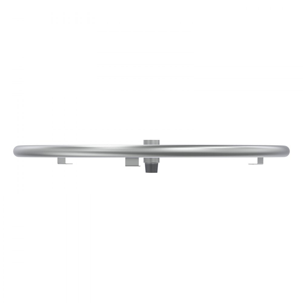 1050267 - 18" Stainless Steel Fire Pit Pan with 150,000 BTU Burner