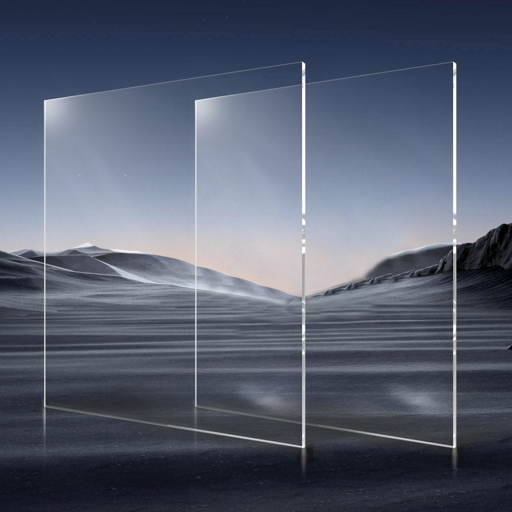 LX-PMMA-24*36 - 24x36 Inch Acrylic Sheet Set (2 PCS) for DIY Crafts