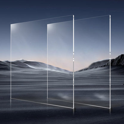 LX-PMMA-24*36 - 24x36 Inch Acrylic Sheet Set (2 PCS) for DIY Crafts