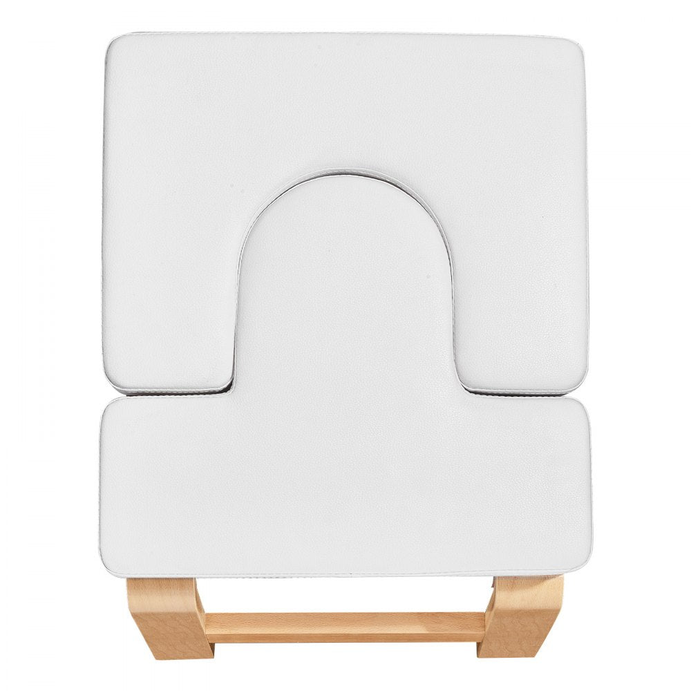 A3007 - Birch Inversion Chair with 2.55" Cushion for Yoga & Headstands