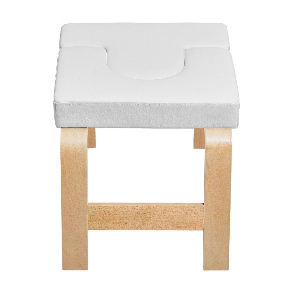 A3007 - Birch Inversion Chair with 2.55" Cushion for Yoga & Headstands