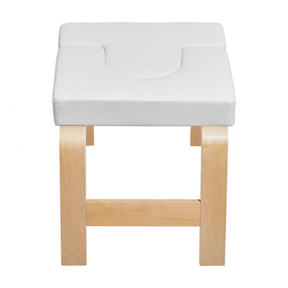 A3007 - Birch Inversion Chair with 2.55" Cushion for Yoga & Headstands