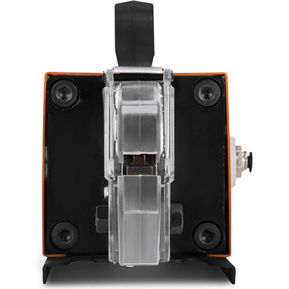 AM-10 - High-Force Pneumatic Crimping Tool with 15 Die Sets