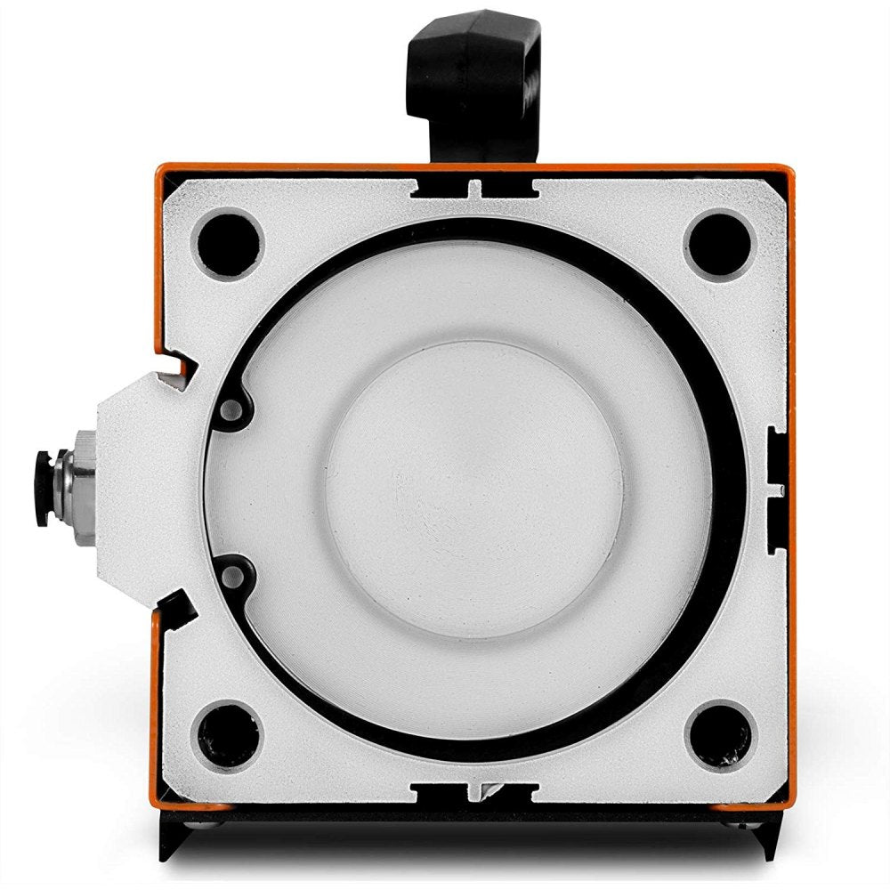 AM-10 - High-Force Pneumatic Crimping Tool with 15 Die Sets