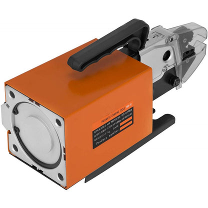 AM-10 - High-Force Pneumatic Crimping Tool with 15 Die Sets